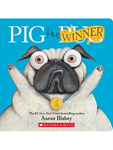 Pig The Pug Winner (Bb) 1