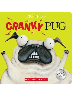 Pig The Pug Cranky Pug (Bb)