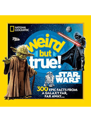 Weird But True Star Wars 1