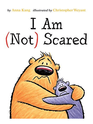 I Am Not Scared 1
