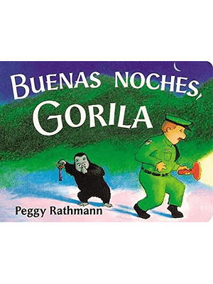 Buenas Noches Gorila (Bb)