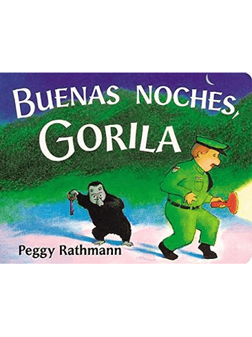 Buenas Noches Gorila (Bb) 1