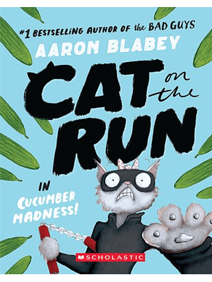 Cat On The Run 2 In Cucumber Madness!