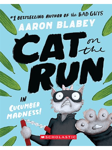 Cat On The Run 2 In Cucumber Madness! 1