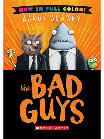 The Bad Guys 1 Td (Color Edition) 1