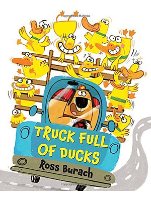 Truck Full Of Ducks (Td)