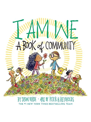 I Am We A Book Of Community (Td)