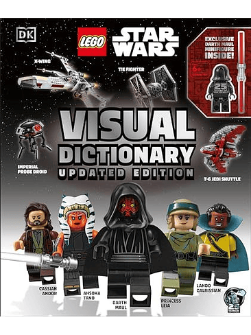 Lego Star Wars Visual Dictionary (Updated Edition) 1