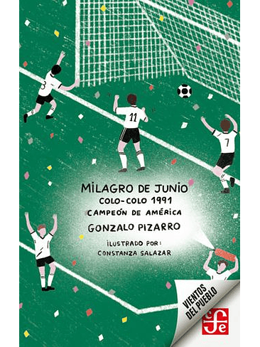 Milagro De Junio Colo Colo 1991 1