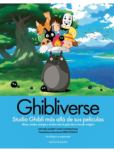Ghibliverse 1