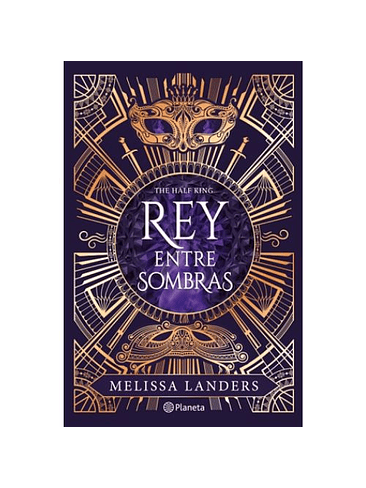 The Half King Rey Entre Sombras 1