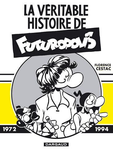 Verdadera Historia De Futuropolis, La 1