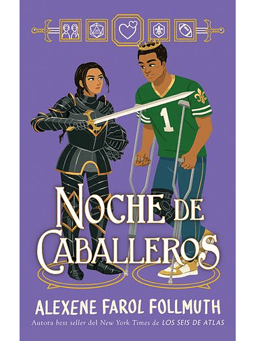 Noche De Caballeros 1