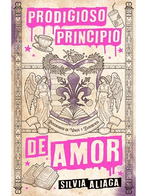 Prodigioso Principio De Amor
