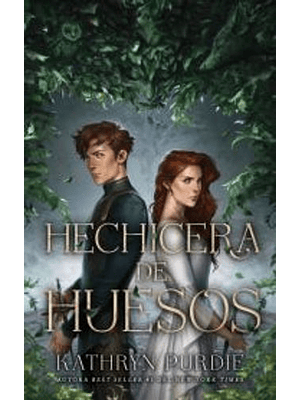 Hechicera De Huesos