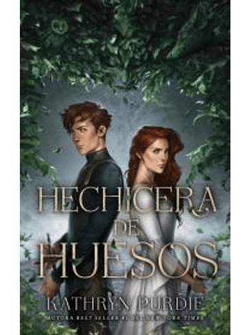 Hechicera De Huesos 1