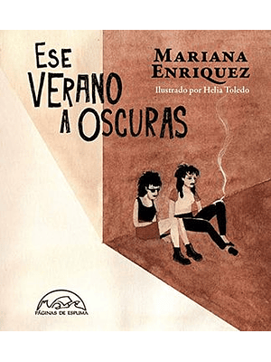 Ese Verano A Oscuras