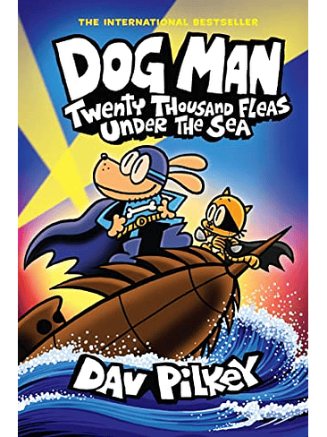 Dog Man 11 Twenty Thousand Fleas Under The Sea 1