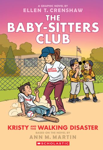The Baby Sitters Club 16. Kristy And The Walking Disaster 1