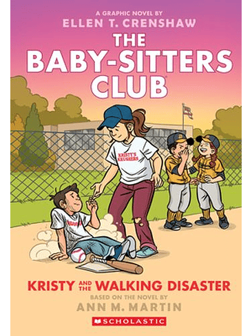 The Baby Sitters Club 16. Kristy And The Walking Disaster 1