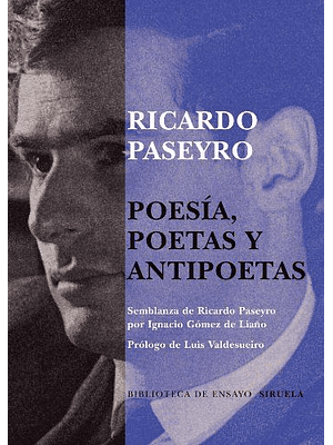 Poesia Poetas Y Antipoetas 