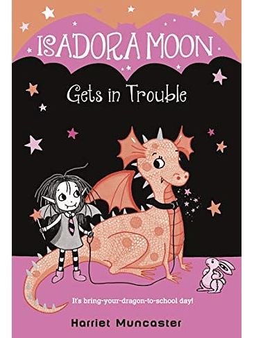 Isadora Moon 8 Gets In Trouble 1
