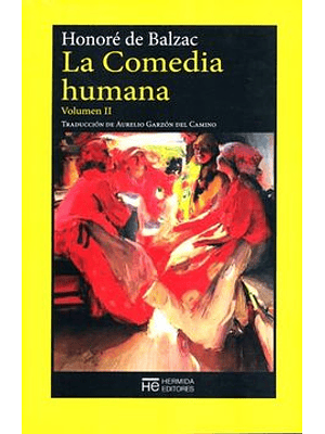 Comedia Humana Vol Ii, La