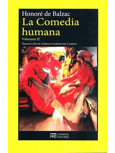 Comedia Humana Vol Ii, La 1