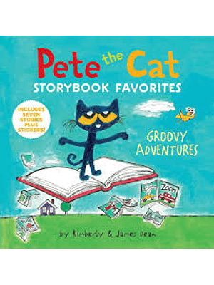 Pete The Cat Storybook Favorites