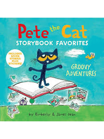 Pete The Cat Storybook Favorites 1