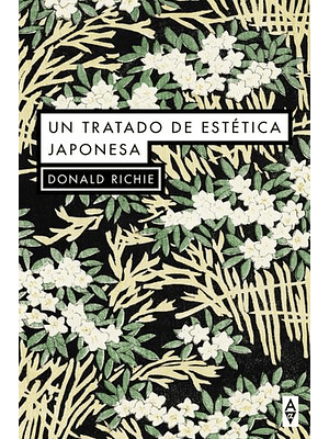 Tratado De Estetica Japonesa, Un