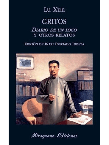 Gritos Diario De Un Loco Y Otros Relatos 1