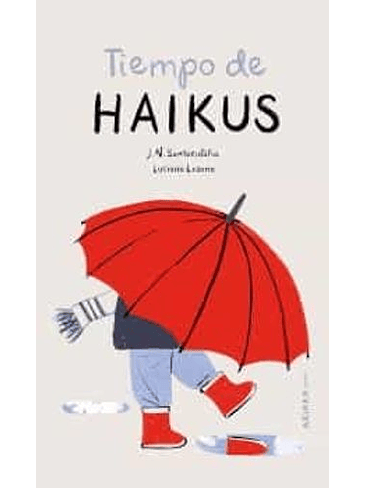 Tiempo De Haikus 1