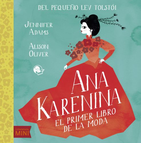 Ana Karenina El Primer Libro De La Moda (Bb) 1