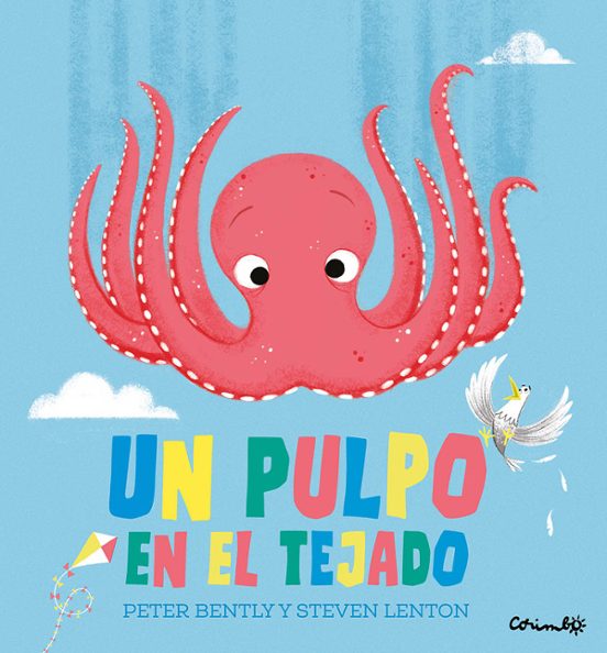 Un Pulpo En El Tejado 1