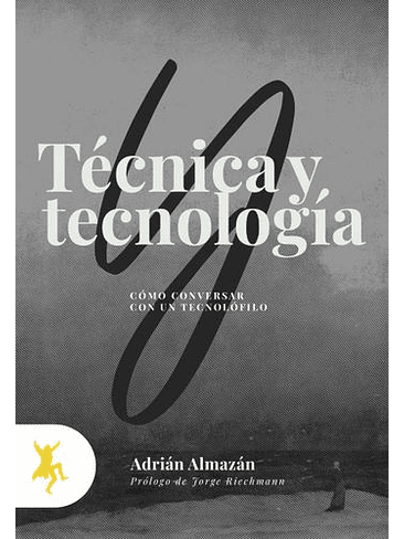 Tecnica Y Tecnologia 1