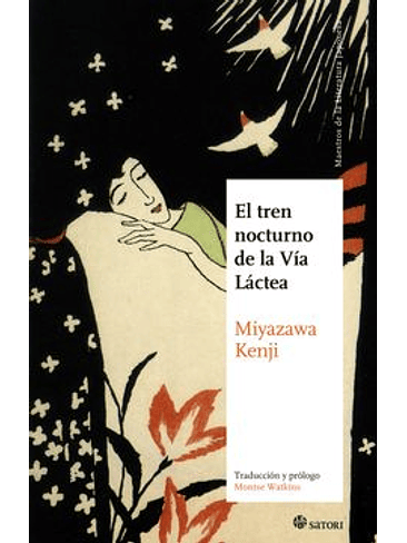 Tren Nocturno De La Via Lactea, El 1