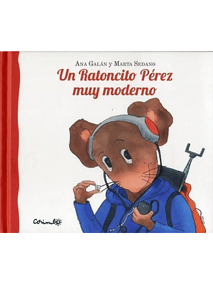 Un Ratocito Perez Muy Moderno