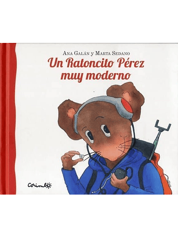 Un Ratocito Perez Muy Moderno 1