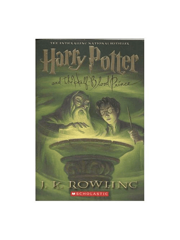 Harry Potter 6 And The Halfblood Prince  1