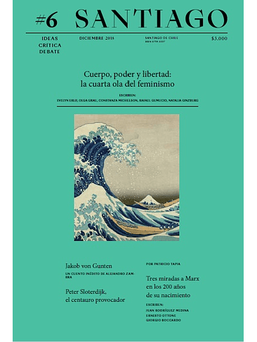 Revista Santiago 6 1