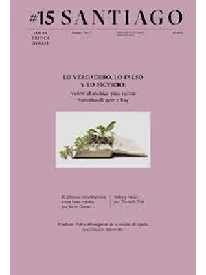 Revista Santiago 15