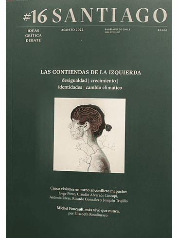 Revista Santiago 16 1