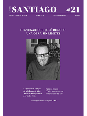 Revista Santiago 21