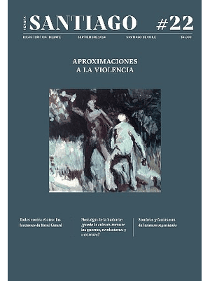 Revista Santiago 22