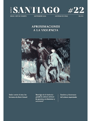 Revista Santiago 22 1
