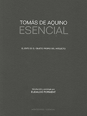 Tomas De Aquino Esencial