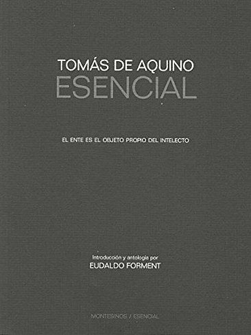 Tomas De Aquino Esencial 1