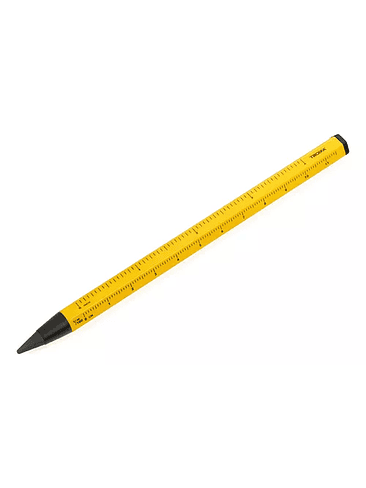 Lapiz Grafito Hb Escritura Sin Fin Hasta 20 Km De Long. Amarillo 1