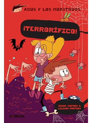 Agus Y Los Monstruos 24 Terrorifico!